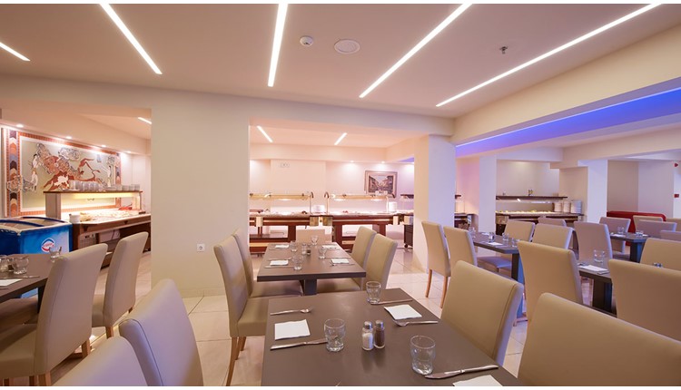 Pela Maria Hotel, Крит